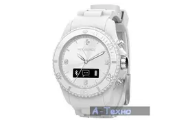 Смарт-часы MyKronoz ZeClock White (7640158010501) - Фото