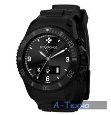 Смарт-часы MyKronoz ZeClock Black (7640158010457)