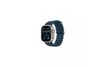 Смарт-часы Apple Watch Ultra 2 GPS + Cellular, 49mm Titanium Case with Blue Ocean Band (MREG3UL/A)