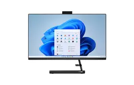Комп'ютер Lenovo IdeaCentre AiO 3 24IAP7 / i3-1215U (F0GH015WUO) - Фото