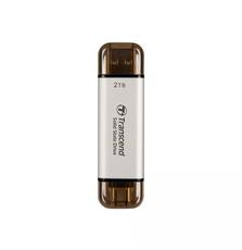 Накопитель SSD USB 3.2 512TB ESD310 Transcend (TS512GESD310S)