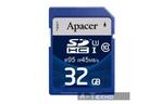 Карта памяти Apacer 32GB SDHC UHS-I 95/45 Class10 (AP32GSDHC10U3-R)