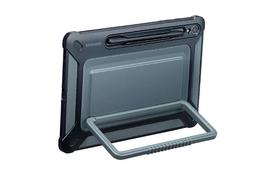 Чехол для планшета Samsung Tab S9 Outdoor Cover Black (EF-RX710CBEGWW) - Фото