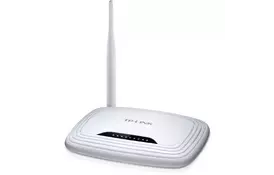 Маршрутизатор TP-Link TL-WR743ND - Фото