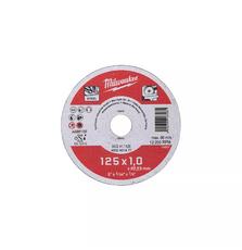 Круг отрезной Milwaukee по металлу SCS 41/125x1, 125мм (4932479578)