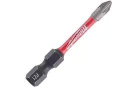 Набор бит Milwaukee SHOCKWAVE, PZ1, 50мм 1шт (4932471566) - Фото