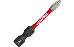Набор бит Milwaukee SHOCKWAVE, PH1, 50мм 1шт (4932471564)