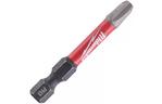 Набор бит Milwaukee SHOCKWAVE, PH3, 50мм 1шт (4932430858)