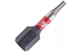 Набор бит Milwaukee SHOCKWAVE, TX BO7, 25мм, 2шт (4932471577) - Фото