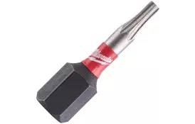 Набор бит Milwaukee SHOCKWAVE, TX BO8, 25мм, 2шт (4932471578) - Фото