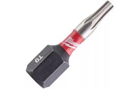 Набор бит Milwaukee SHOCKWAVE, TX BO9, 25мм, 2шт (4932471579) - Фото