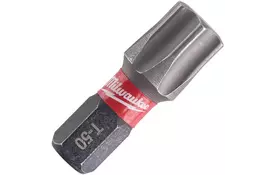 Набор бит Milwaukee SHOCKWAVE, TX50, 25мм, 2шт (4932430891) - Фото