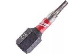 Набор бит Milwaukee SHOCKWAVE, TX7, 25мм, 2шт (4932471567) - Фото