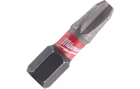 Набор бит Milwaukee SHOCKWAVE, PH3, 25мм, 2шт (4932430857) - Фото