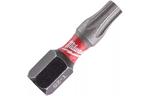 Набор бит Milwaukee SHOCKWAVE, TX25, 25мм, 2шт (4932430879)