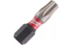 Набор бит Milwaukee SHOCKWAVE, TX27, 25мм, 2шт (4932430884) - Фото