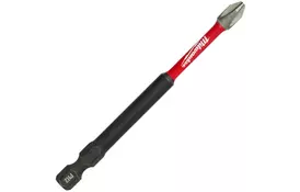 Набор бит Milwaukee SHOCKWAVE, PH2, 90мм 1шт (4932430856) - Фото