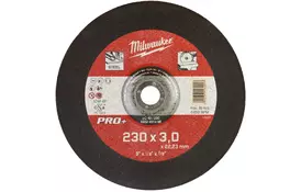 Круг отрезной Milwaukee по металлу SCS 42/230х3 PRO+ (4932451498) - Фото