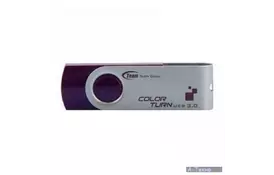 USB флеш накопичувач Team 8GB Color Turn E902 Purple USB 3.0 (TE90238GP01) - Фото