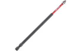 Набор бит Milwaukee SHOCKWAVE, PZ2, 150мм 1шт (4932471928) - Фото