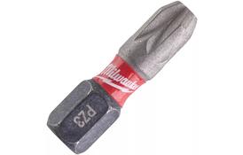 Набір біт Milwaukee SHOCKWAVE, PZ3, 25мм, 25шт (4932430869) - Фото