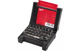 Набор бит Milwaukee 27 шт (4932352747) - Фото