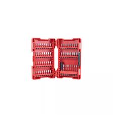 Набор бит Milwaukee SHOCKWAVE 56 шт (4932492006)