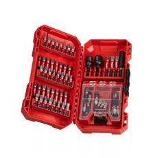 Набор бит Milwaukee SHOCKWAVE 70шт (4932492007)