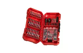 Набор бит Milwaukee SHOCKWAVE 70шт (4932492007) - Фото