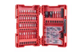 Набор бит Milwaukee SHOCKWAVE 75шт. (4932492008) - Фото