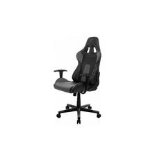 Кресло игровое GT Racer X-2317 Black/Dark Gray