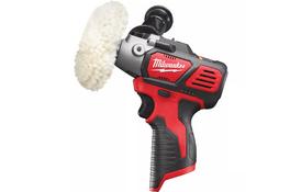 Шлифовальная машина Milwaukee полировальная M12 BPS-0 (без АКБ и ЗУ) (4933447791) - Фото