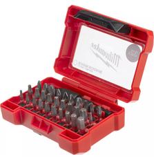 Набор бит Milwaukee SHOCKWAVE 32шт (4932464240)