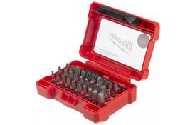 Набор бит Milwaukee SHOCKWAVE 32шт (4932464240) - Фото