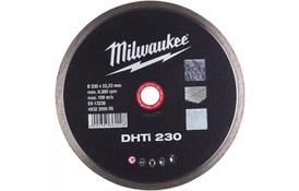 Круг отрезной Milwaukee алмазный DHTI 230, 230мм (4932399555) - Фото