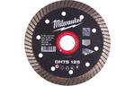 Круг отрезной Milwaukee алмазный DHTS 125, 125мм (4932399146)
