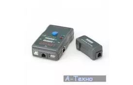 Тестер кабельный Cablexpert NCT-2 - Фото