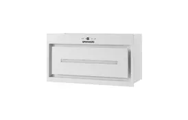 Витяжка кухонна GRANADO Palamos 2613-1200 White (GCH526355) - Фото