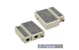 Тестер кабельный Cablexpert NCT-1 - Фото