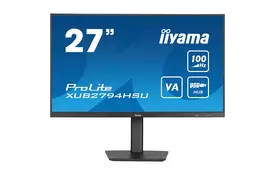 Монитор iiyama XUB2794HSU-B6 - Фото