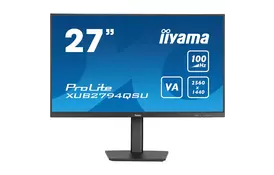 Монитор iiyama XUB2794QSU-B6 - Фото