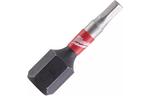 Набор бит Milwaukee SHOCKWAVE Hex2.5, 25мм, 2шт (4932430893)