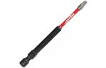 Набор бит Milwaukee SHOCKWAVE TX15, 90мм 1шт (4932471571)