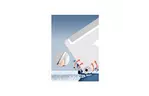 Чехол для планшета BeCover TPU Edge Pencil Apple iPad Air 5 (2022) 10.9'' Gray (708771)
