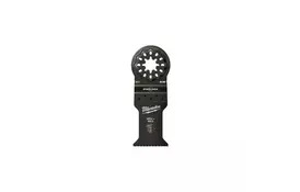 Полотно Milwaukee для реноватора BiM STARLOCK, 35x42 мм, древесина с гвоздями (48906021) - Фото