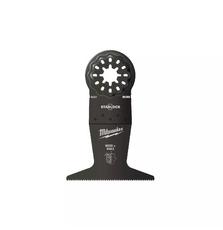 Полотно Milwaukee для реноватора BiM STARLOCK, 65x42 мм, мультиматериал (48906027)