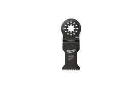 Холст Milwaukee для реноватора STARLOCK, 35 x 42 мм/3С, древесина (48906017) - Фото