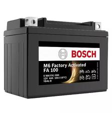 Аккумулятор автомобильный Bosch 0 986 FA1 000
