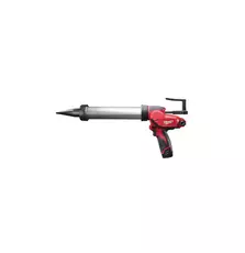 Пистолет для герметика Milwaukee M12 PCG/400A-201B 2Ah (4933441665)