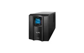Пристрій безперебійного живлення APC Smart-UPS C 1000VA LCD with SmartConnect (SMC1000IC) - Фото Пристрій безперебійного живлення APC Smart-UPS C 1000VA LCD with SmartConnect (SMC1000IC) - Фото